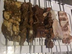 -很久以前羊肉串(大华三路店)