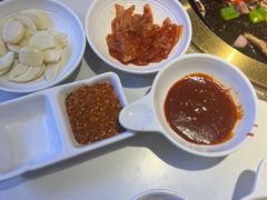 -韩时烤肉(枫蓝店)