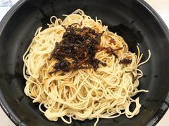 葱油开洋拌面-老地方面馆(思南路店)