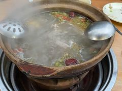 羊肉炉-蔡记·九米羊肉炉(东渡店)