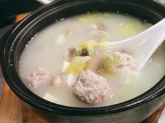 贡丸大烩菜-小吊梨汤·北京菜(香山店)