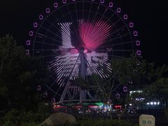 -琴岛之星摩天轮