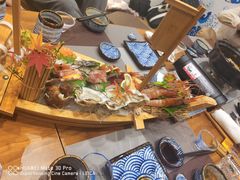 -越日本料理(新地假日广场店)