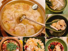 -润园四季椰子鸡火锅(海上世界店)