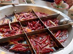-厂花素芬九宫格火锅(银泰店)