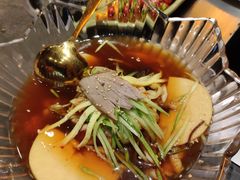 -河坝烧烤串城(金达莱店)