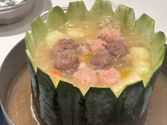 -翟辉冬瓜盅火锅(南村万博店)