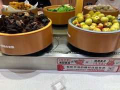 -龍歌自助小火锅(市南金茂湾店)