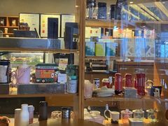 -星巴克(南京弘阳购物中心店)