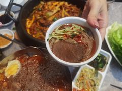 -屋里家延边朝鲜族冷面(南园店)