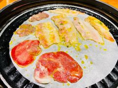烤五花肉-小宇火锅烧烤(颜三路店)