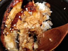 鳗鱼饭-胜博殿日式炸猪排(西红门店)