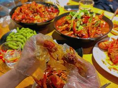 -金陵一哥龙虾馆(三牌楼总店)
