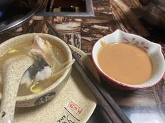 -一品鱻石锅鱼