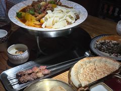 -清真·双公羊·馕坑烤全羊(奥体店)