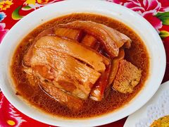 扣肉-南窖乡水峪村山情农家
