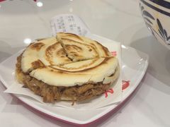 -子午路张记肉夹馍(兵马俑店)