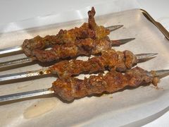 -谷丽羊肉串·新疆鲜货烧烤馆·清真·夜宵(长沙首店)