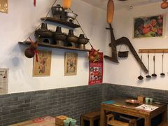 大堂-芝麻花餐厅(祁家豁子店)