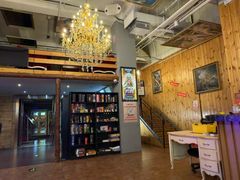 -明日世界密室轰趴·剧本桌游·箭馆团建(国贸店)