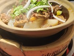 -沙胆彪炭炉牛杂煲(上海日月光广场店)