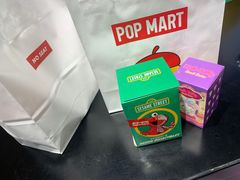 -泡泡玛特POPMART(武汉天地壹方店)