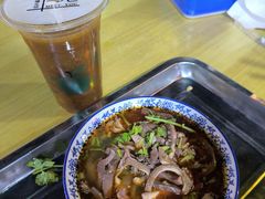 -清真玉林老字号稍麦羊杂碎(宽巷子民族美食街店)