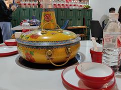 -庭院·冰煮羊·铜锅涮肉(西单店)