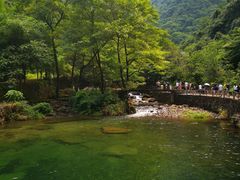-白云源风景区