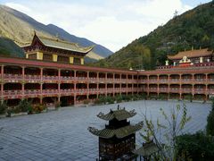 android_upload_pic-康定跑马山风景区