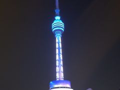 -龟山风景区-龟山电视塔
