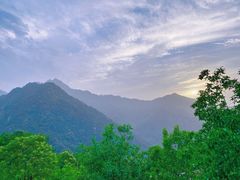 -秦岭终南山世界地质公园翠华山景区