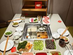 -海底捞火锅(让胡路万达店)