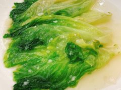 蒜蓉生菜-东方印象大酒楼(拱北店)