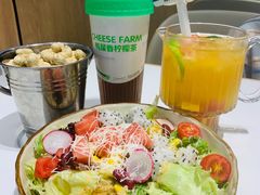 -芝士农场·意式餐厅(生态城万达店)