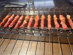 -很久以前羊肉串(南京路第一百货店)