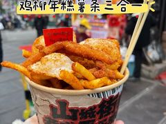 -味子夫鸡柳(解放碑总店)