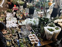 -循礼门鲜花花市(武汉循礼门店)