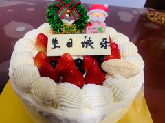草莓奶油-布歌东京(德基BHG店)