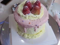 -Lucky Time幸福时光DIY蛋糕烘焙馆(大悦城店)