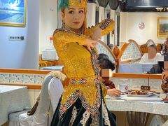 -巴扎美食·新疆菜·西域歌舞表演餐厅(新疆大厦店)