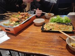 -为民烧烤吧.自贡爆炒菜(收录10年好店)