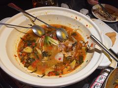 剁椒鱼头-炊烟小炒黄牛肉(浦东世纪汇店)