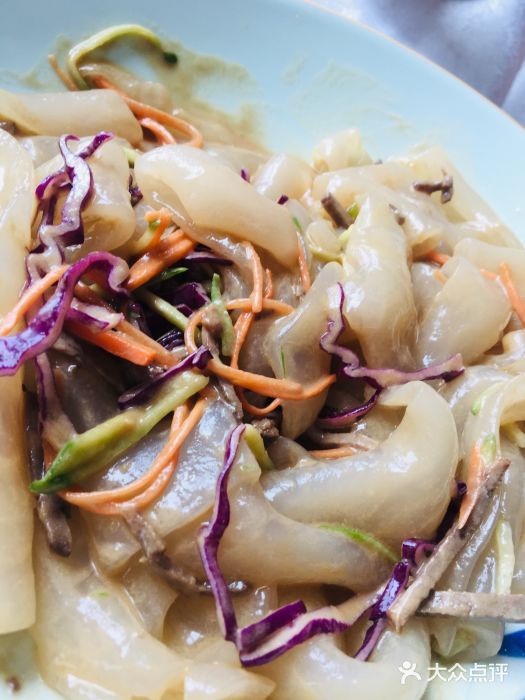 铂尔台州菜(铂尔国际店)图片