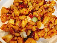 -金豆角砂锅焖面(安贞店)