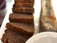 蒜香安格斯粒眼肉-聚友居酒楼