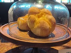 -The Lounge大堂酒廊·咖啡·沙拉·下午茶(金茂深圳JW万豪酒店)