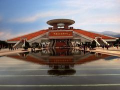 -中国闽台缘博物馆