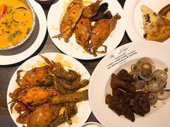 -四海一家自助餐(益田假日广场店)