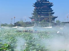 -重元寺香积厨素斋馆